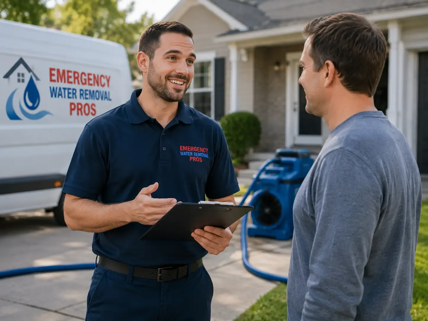 Emergency Water Removal Worthington, IA FAQs